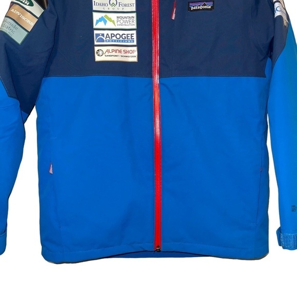 Patagonia Double Jacket Size 10 - Picture 4 of 9